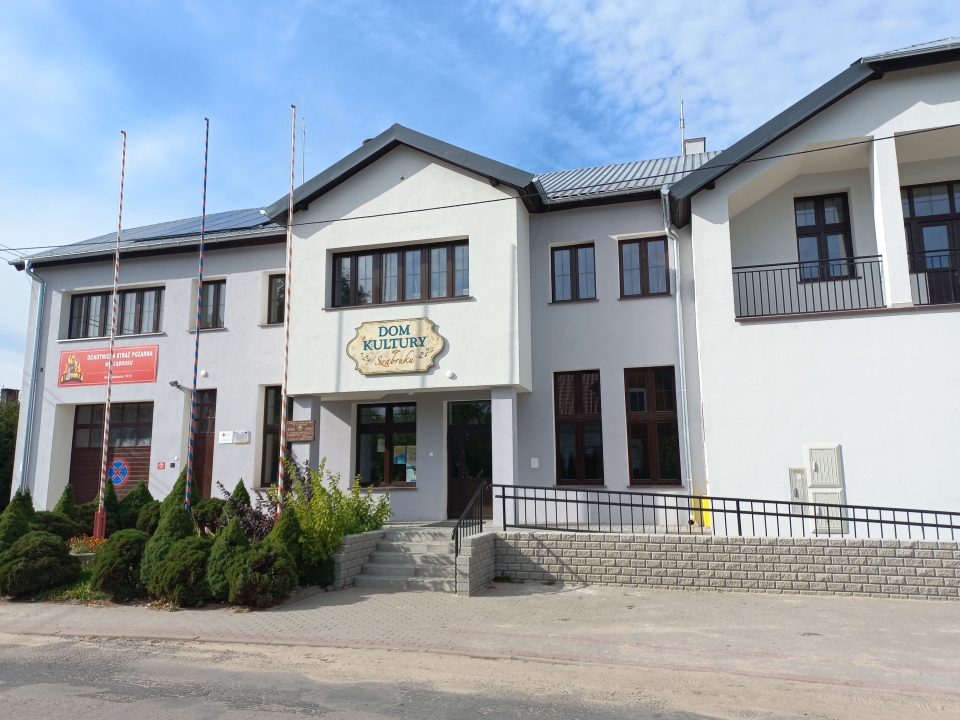 Dom Kultury Szabruk