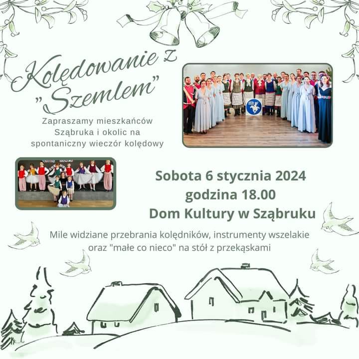 koledowanie z szemel